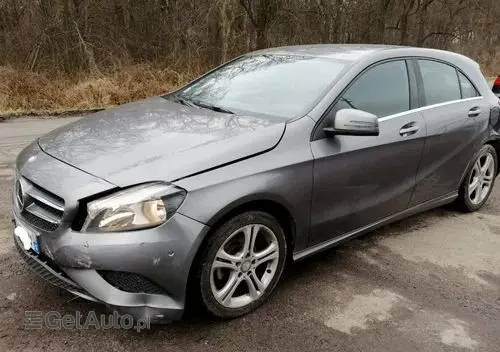 MERCEDES-BENZ Klasa A 