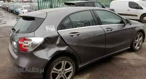 MERCEDES-BENZ Klasa A 