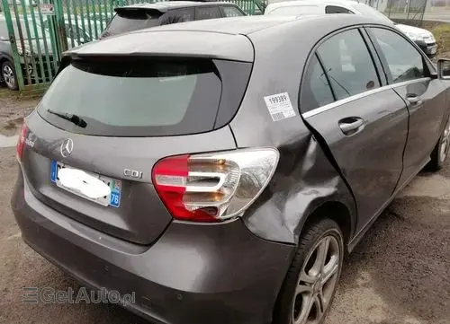 MERCEDES-BENZ Klasa A 