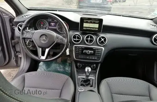 MERCEDES-BENZ Klasa A 