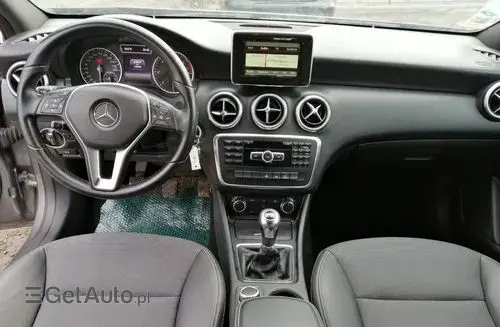 MERCEDES-BENZ Klasa A 