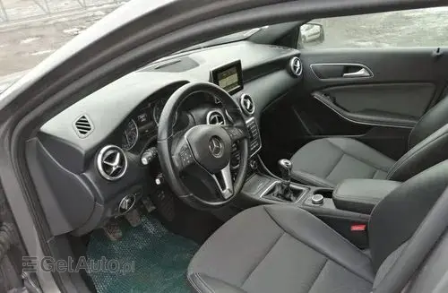 MERCEDES-BENZ Klasa A 