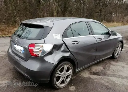 MERCEDES-BENZ Klasa A 