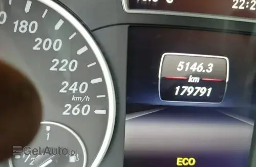 MERCEDES-BENZ Klasa A 