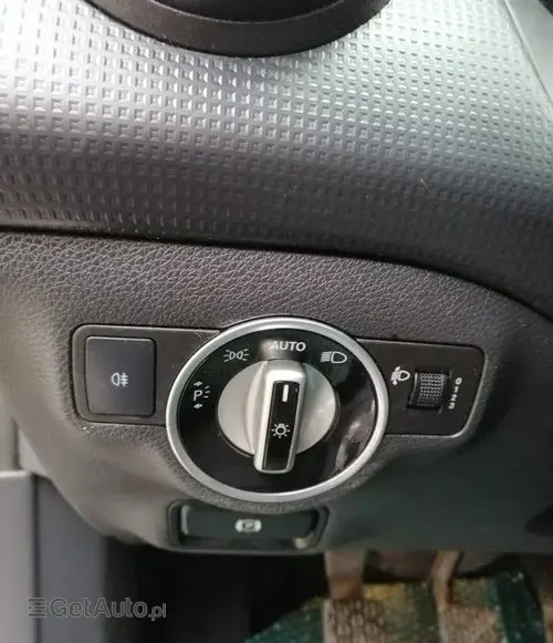 MERCEDES-BENZ Klasa A 