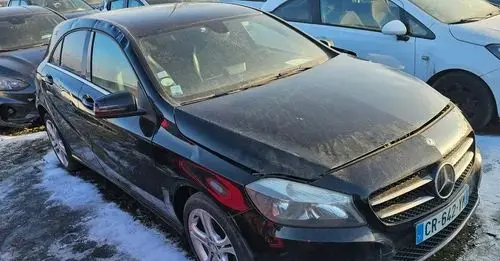 MERCEDES-BENZ Klasa A 