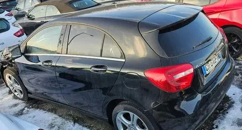 MERCEDES-BENZ Klasa A 