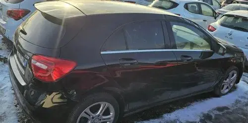 MERCEDES-BENZ Klasa A 