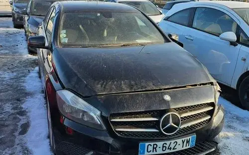 MERCEDES-BENZ Klasa A 