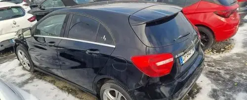 MERCEDES-BENZ Klasa A 