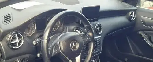 MERCEDES-BENZ Klasa A 