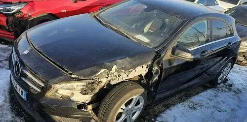 MERCEDES-BENZ Klasa A 