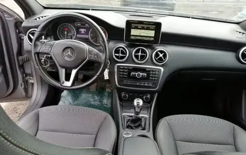 MERCEDES-BENZ Klasa A 