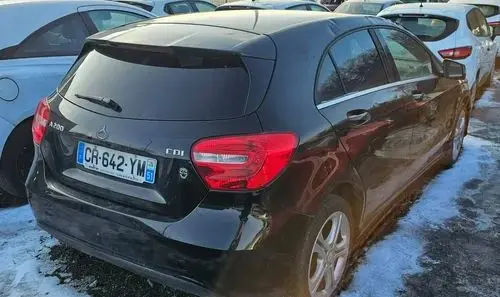 MERCEDES-BENZ Klasa A 