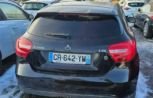 MERCEDES-BENZ Klasa A 