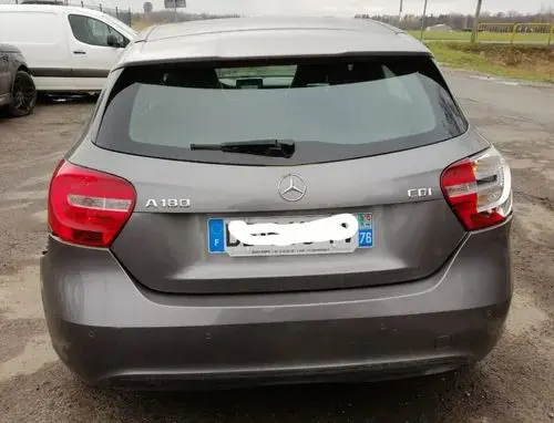 MERCEDES-BENZ Klasa A 