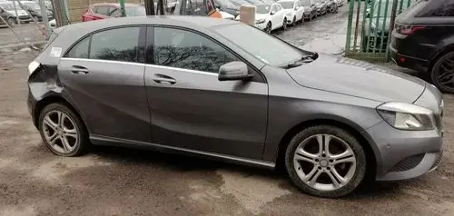 MERCEDES-BENZ Klasa A 