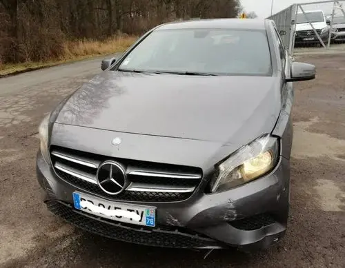 MERCEDES-BENZ Klasa A 