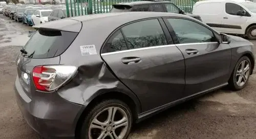 MERCEDES-BENZ Klasa A 