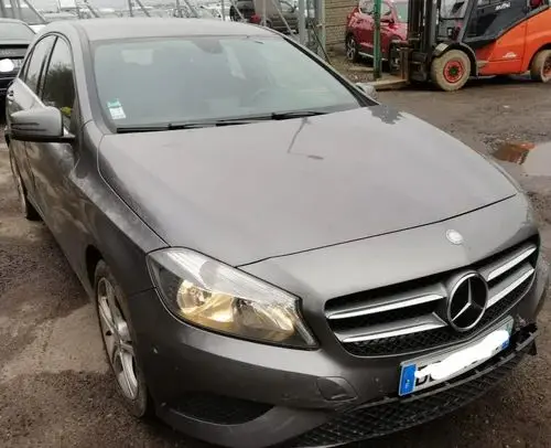 MERCEDES-BENZ Klasa A 