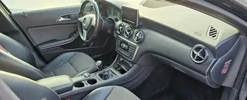 MERCEDES-BENZ Klasa A 