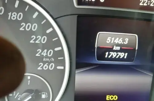 MERCEDES-BENZ Klasa A 