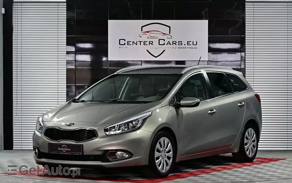 KIA Ceed Cee'd 1.6 CRDi L