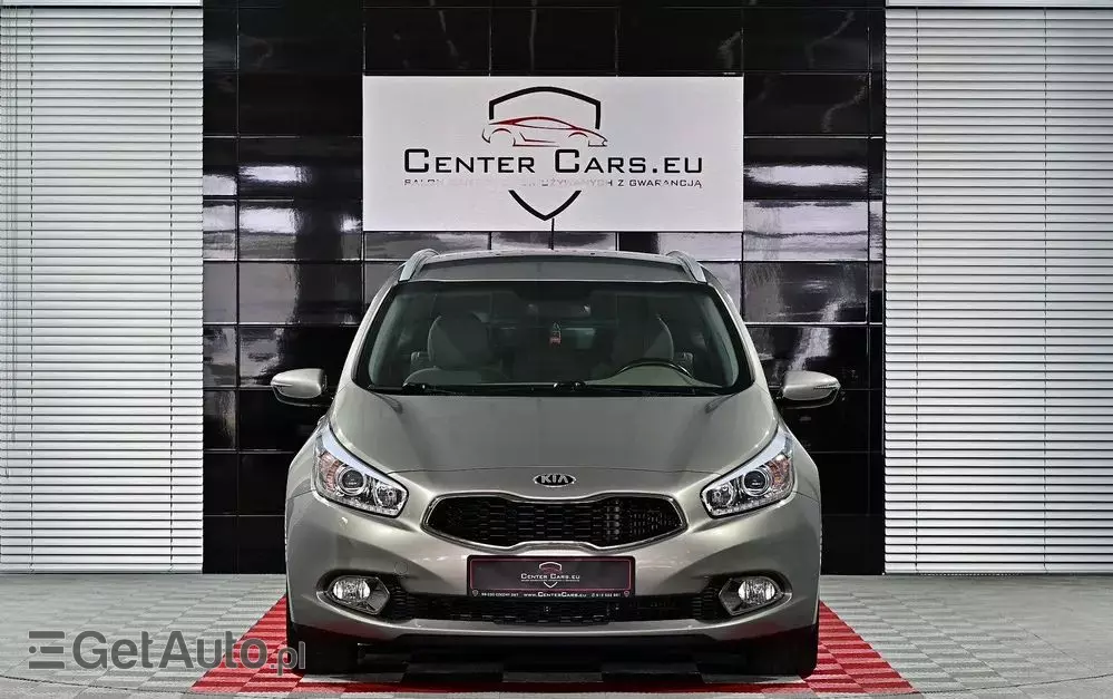 KIA Ceed Cee'd 1.6 CRDi L