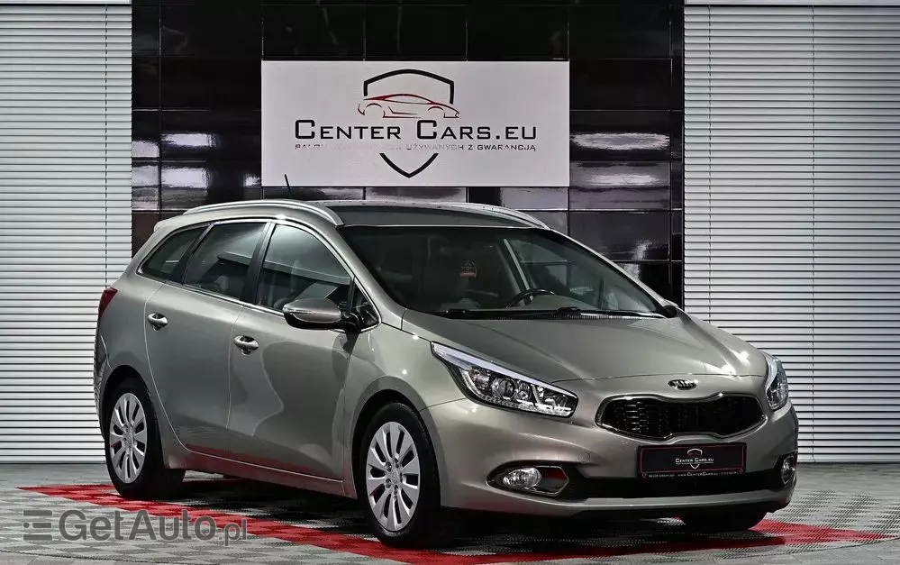 KIA Ceed Cee'd 1.6 CRDi L