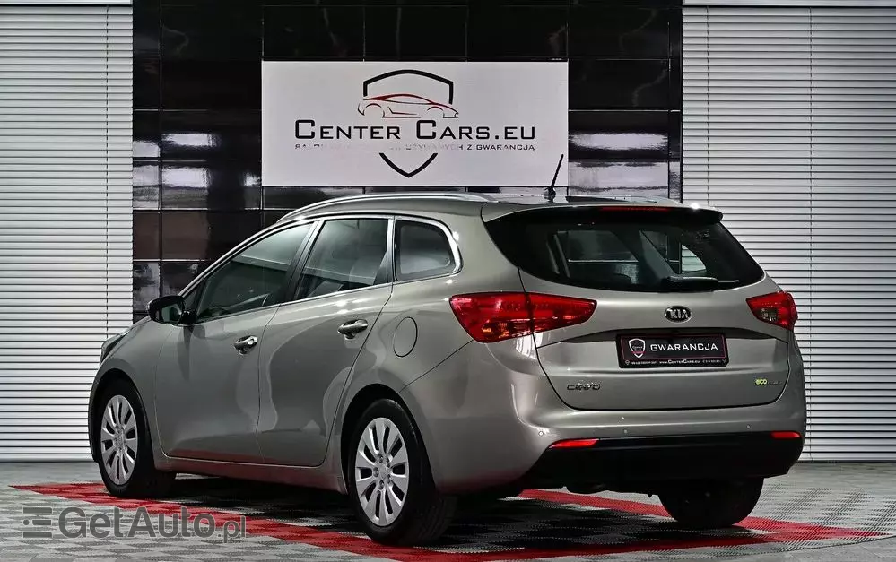 KIA Ceed Cee'd 1.6 CRDi L
