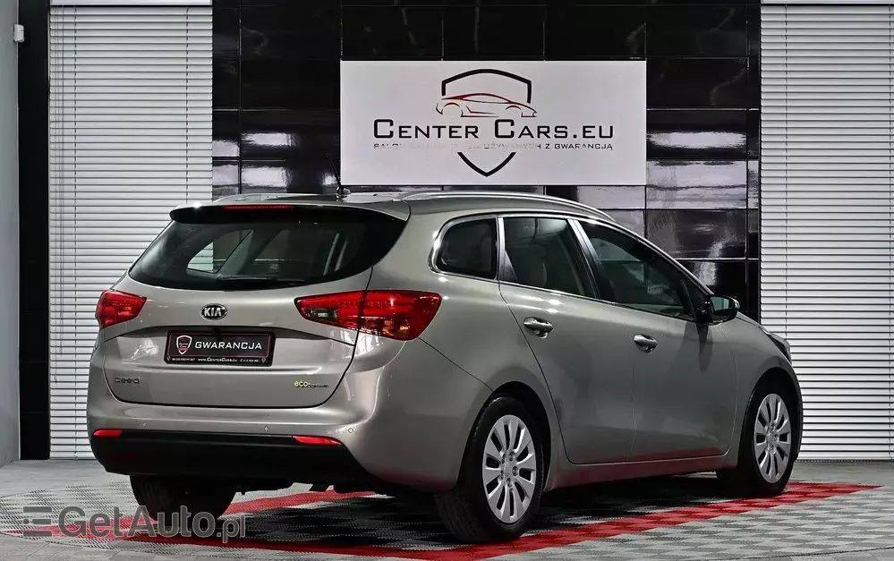 KIA Ceed Cee'd 1.6 CRDi L