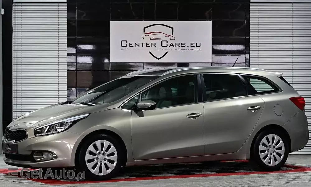 KIA Ceed Cee'd 1.6 CRDi L