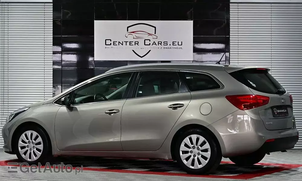 KIA Ceed Cee'd 1.6 CRDi L