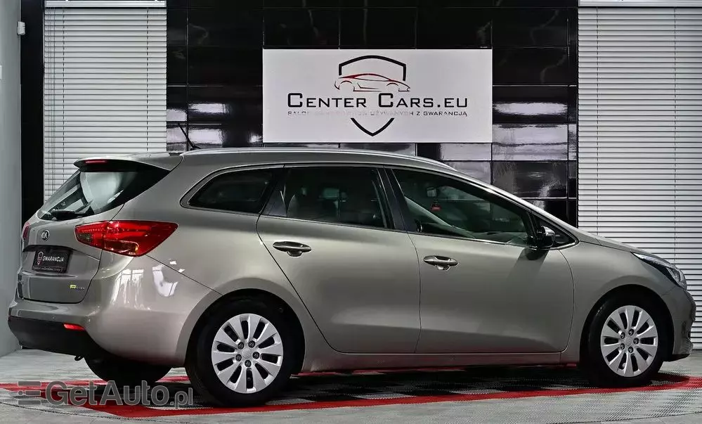 KIA Ceed Cee'd 1.6 CRDi L