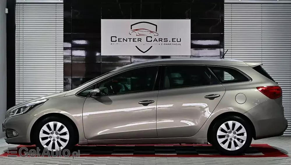 KIA Ceed Cee'd 1.6 CRDi L