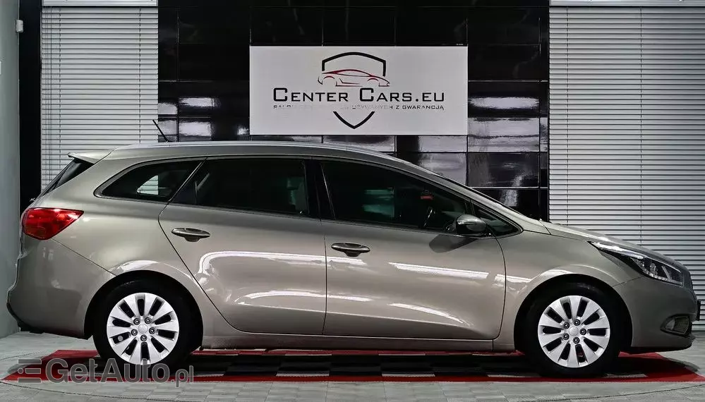 KIA Ceed Cee'd 1.6 CRDi L