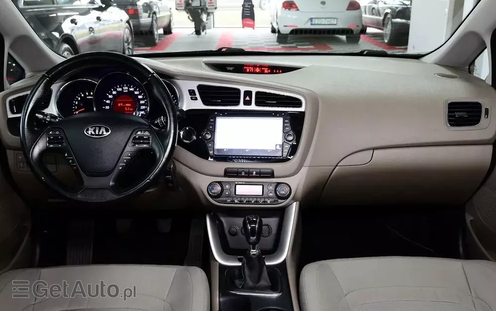 KIA Ceed Cee'd 1.6 CRDi L