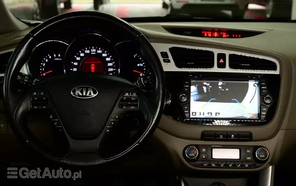 KIA Ceed Cee'd 1.6 CRDi L