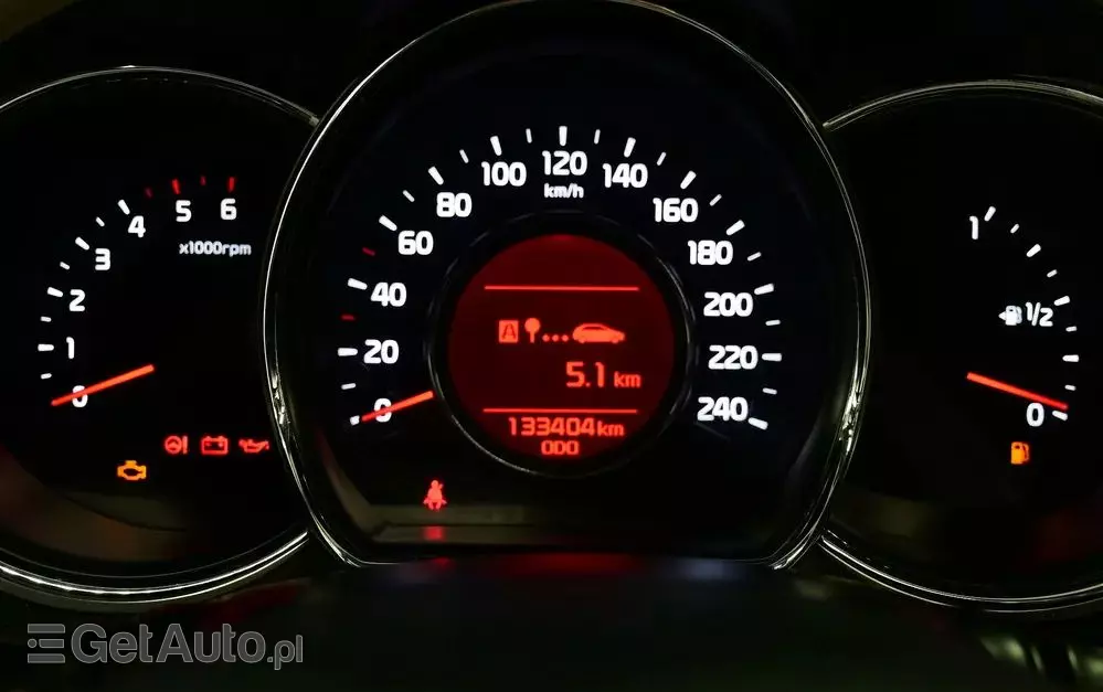 KIA Ceed Cee'd 1.6 CRDi L