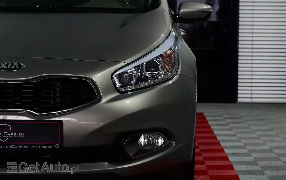 KIA Ceed Cee'd 1.6 CRDi L