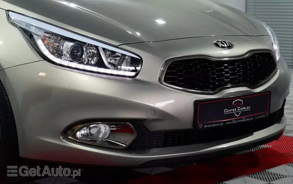 KIA Ceed Cee'd 1.6 CRDi L