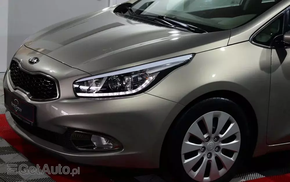 KIA Ceed Cee'd 1.6 CRDi L