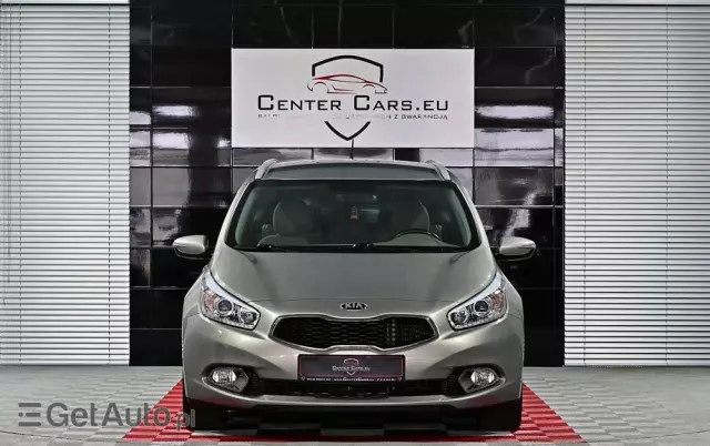 KIA Ceed Cee'd 1.6 CRDi L