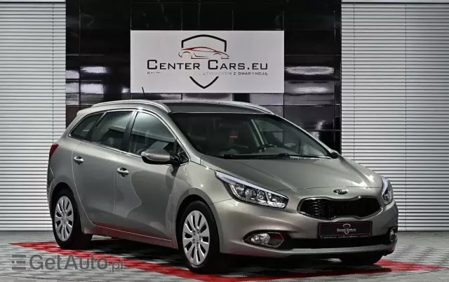 KIA Ceed Cee'd 1.6 CRDi L