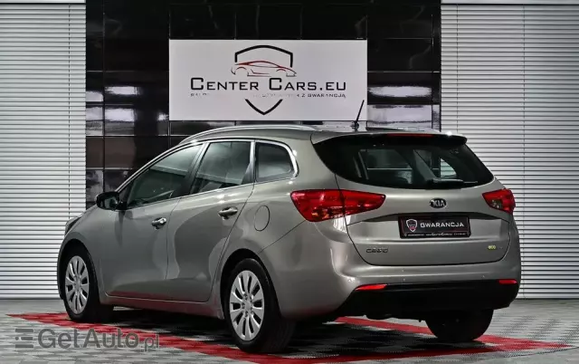 KIA Ceed Cee'd 1.6 CRDi L