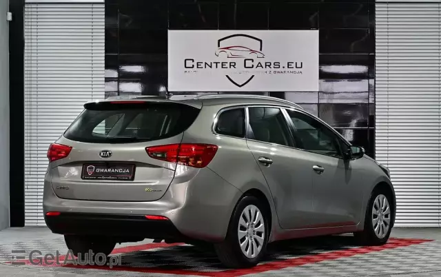 KIA Ceed Cee'd 1.6 CRDi L