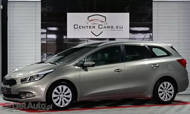 KIA Ceed Cee'd 1.6 CRDi L