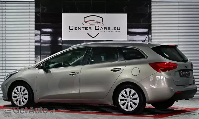 KIA Ceed Cee'd 1.6 CRDi L