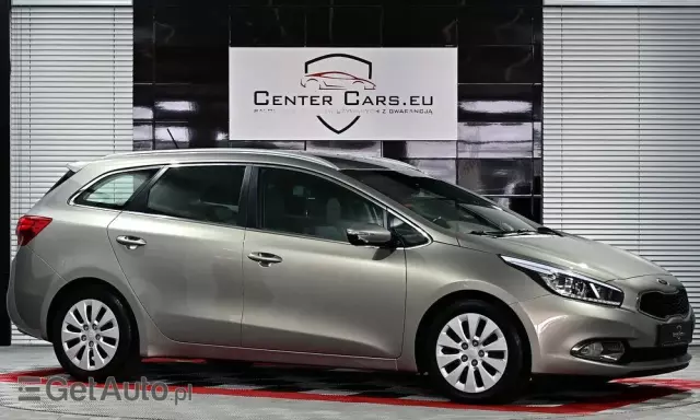 KIA Ceed Cee'd 1.6 CRDi L