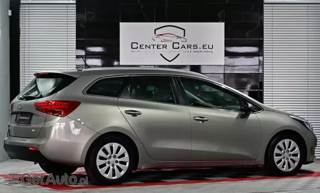 KIA Ceed Cee'd 1.6 CRDi L